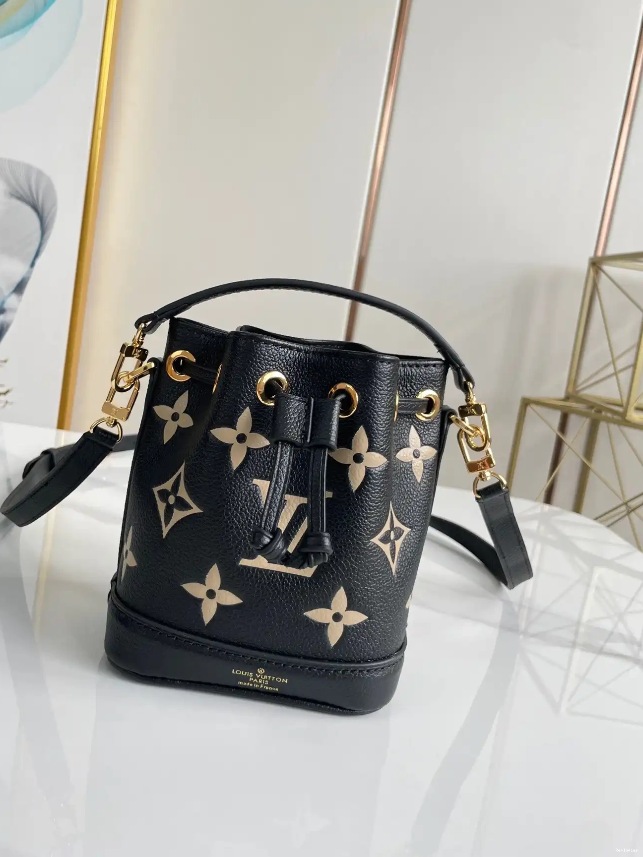 Cheap VUITTON NANO NOÉ LOUIS 0702